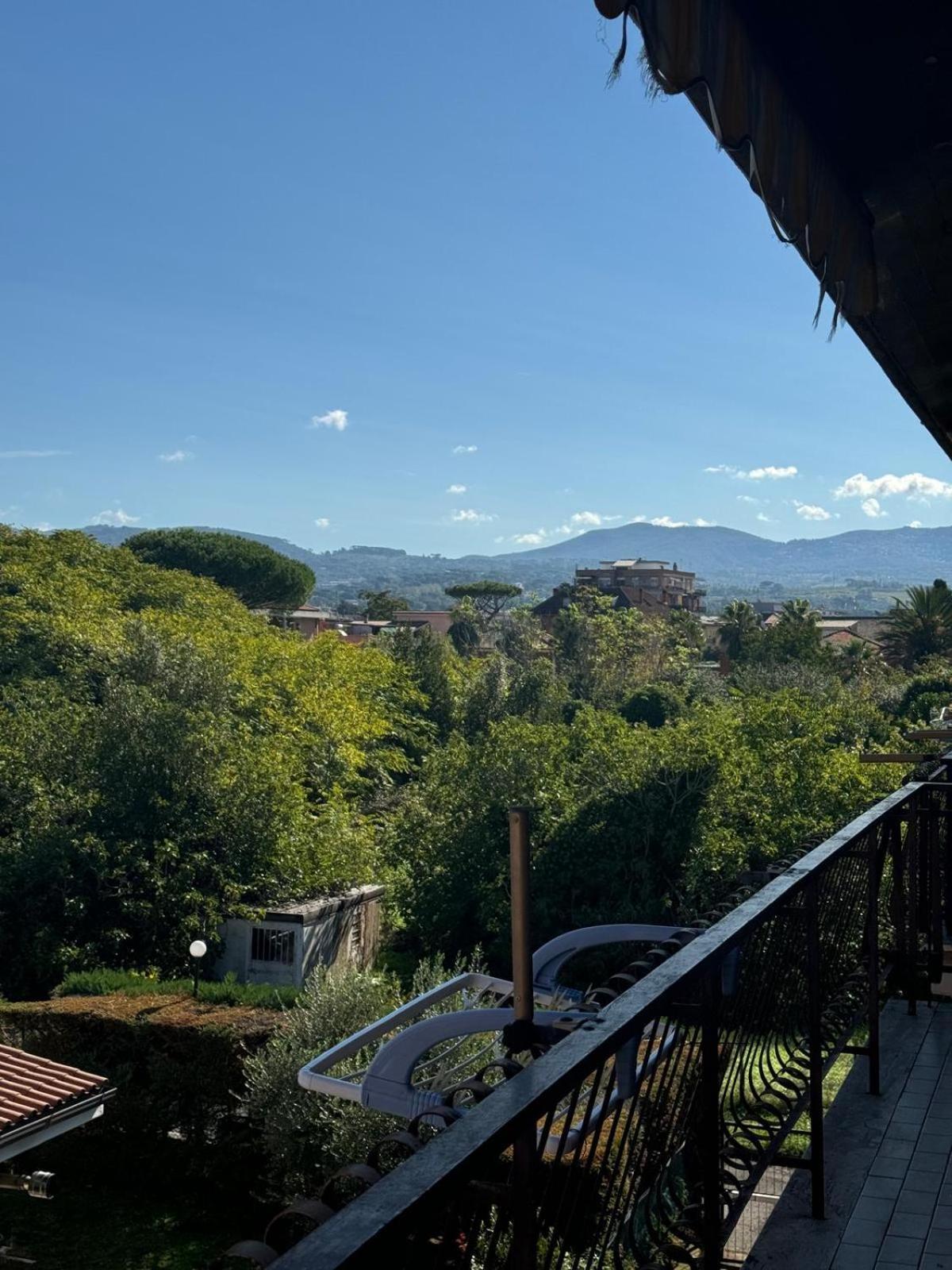 La Casa Di Enea Appartement Rome Buitenkant foto