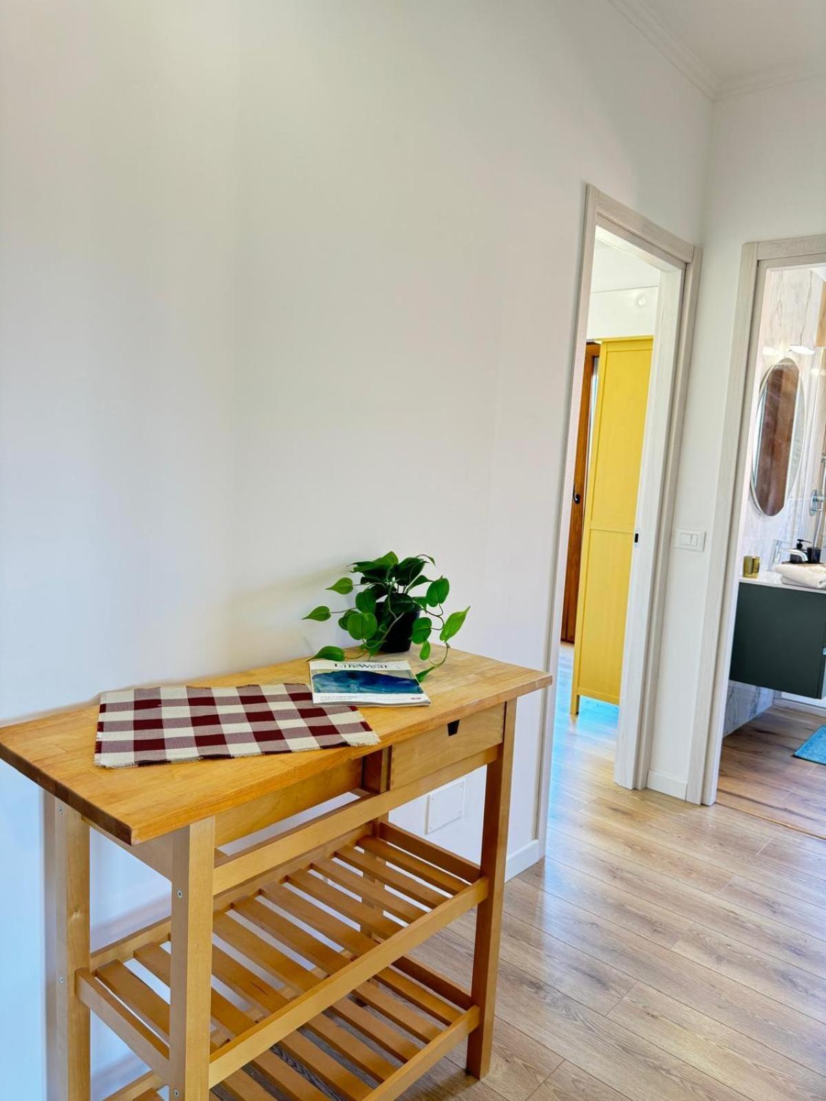 La Casa Di Enea Appartement Rome Buitenkant foto