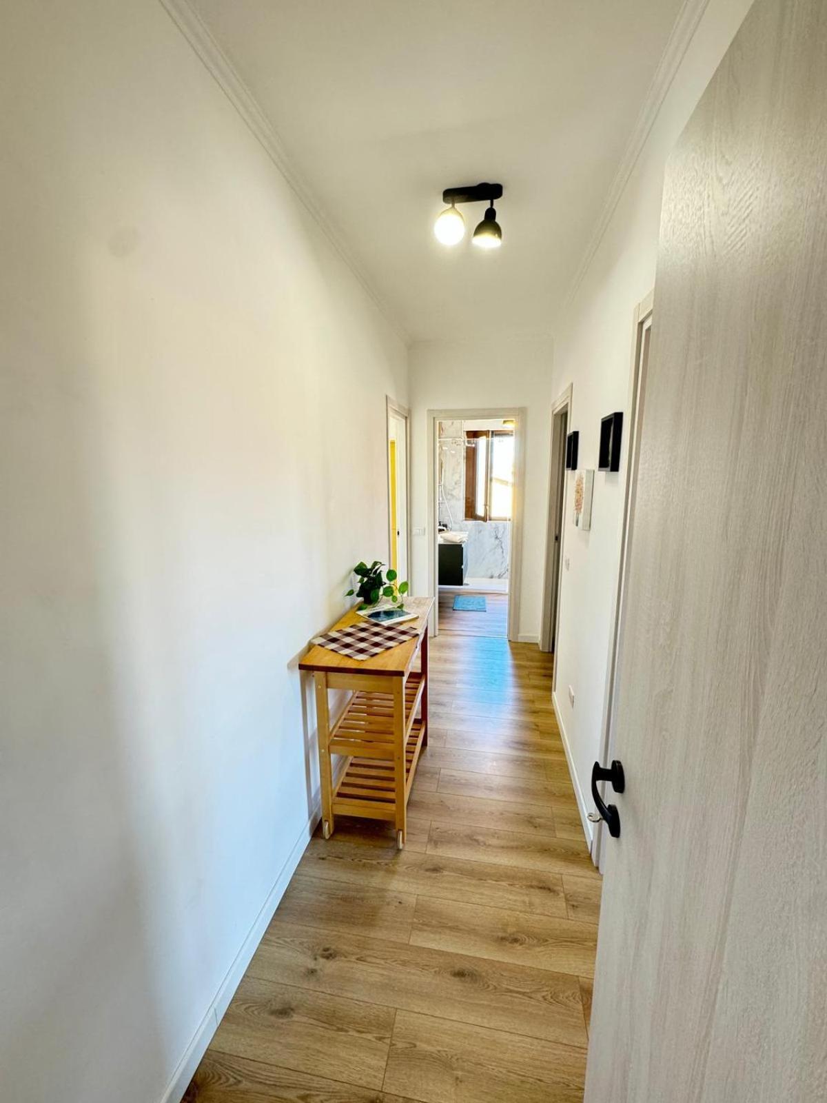 La Casa Di Enea Appartement Rome Buitenkant foto