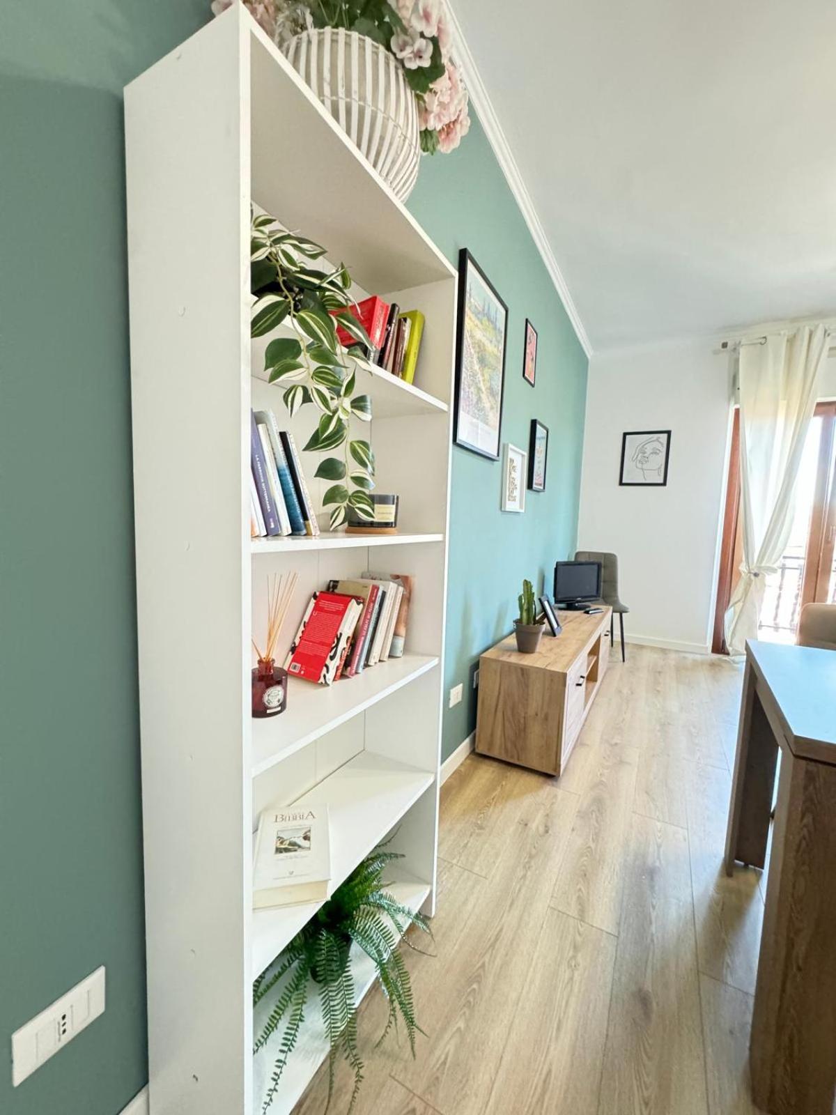 La Casa Di Enea Appartement Rome Buitenkant foto