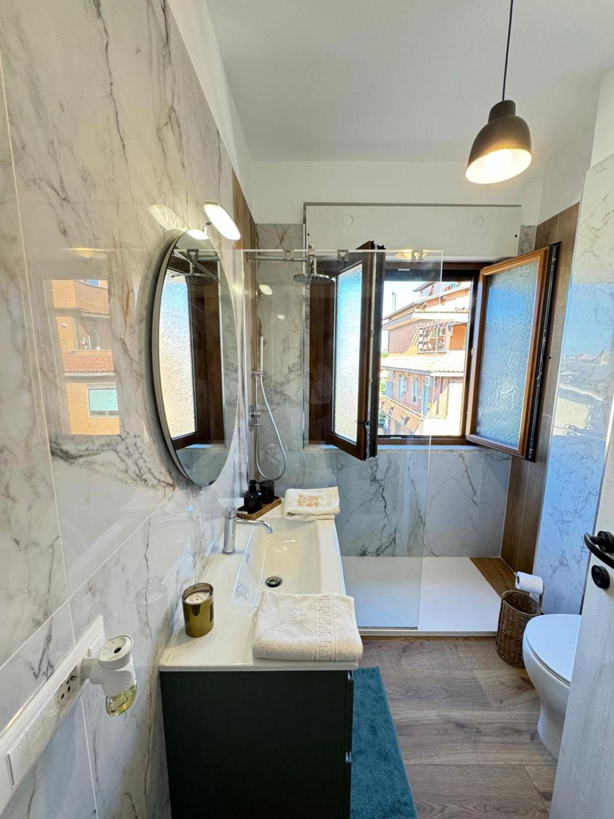 La Casa Di Enea Appartement Rome Buitenkant foto