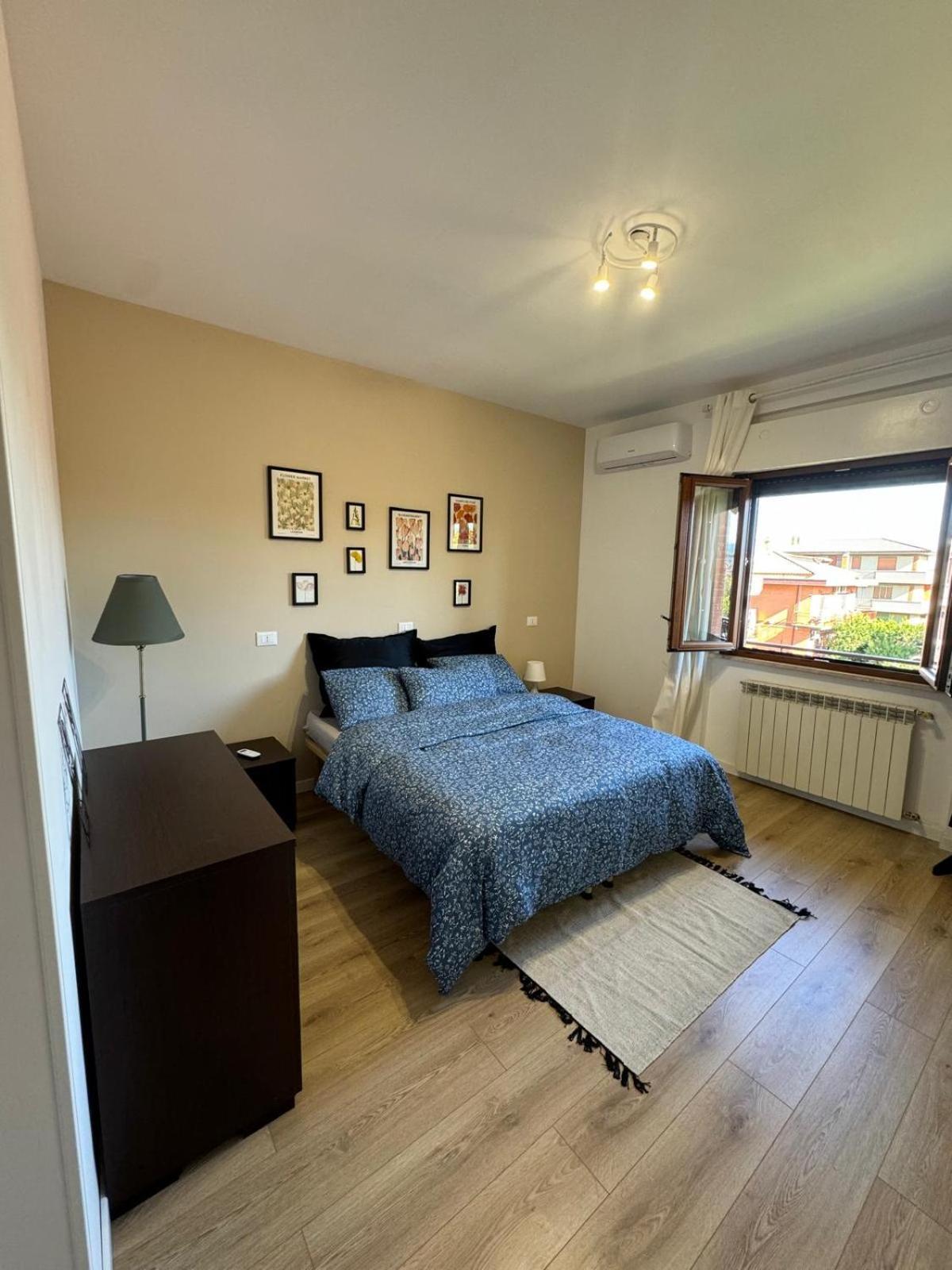 La Casa Di Enea Appartement Rome Buitenkant foto